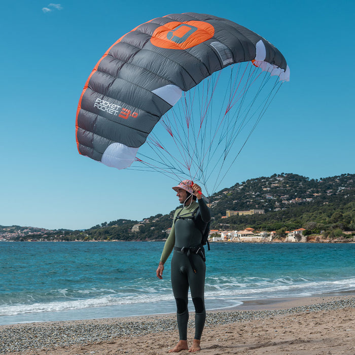 Ozone Pocket Rocket v2, OZONE,Wing - Parawing