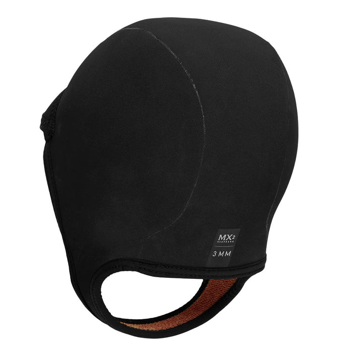 Mystic Surf Cap Black, MYSTIC,KITEBOARDING GEAR ALL - KITE ACCESSORIES