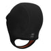 Mystic Surf Cap Black, MYSTIC,KITEBOARDING GEAR ALL - KITE ACCESSORIES