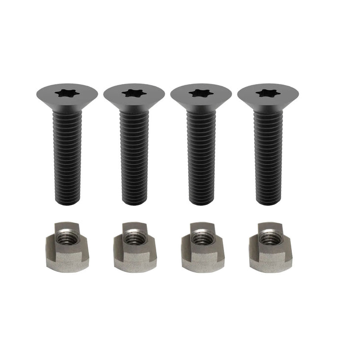 North Foil Dropbox Screw Pack
