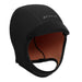 Mystic Surf Cap Black, MYSTIC,KITEBOARDING GEAR ALL - KITE ACCESSORIES