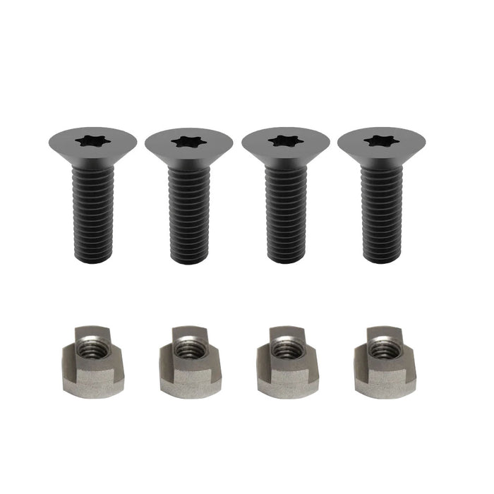North Foil Dropbox Screw Pack