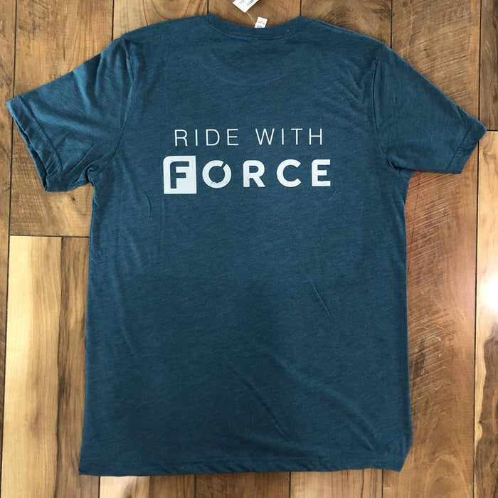 Force Tee Shirt SS | Force Kite & Wake