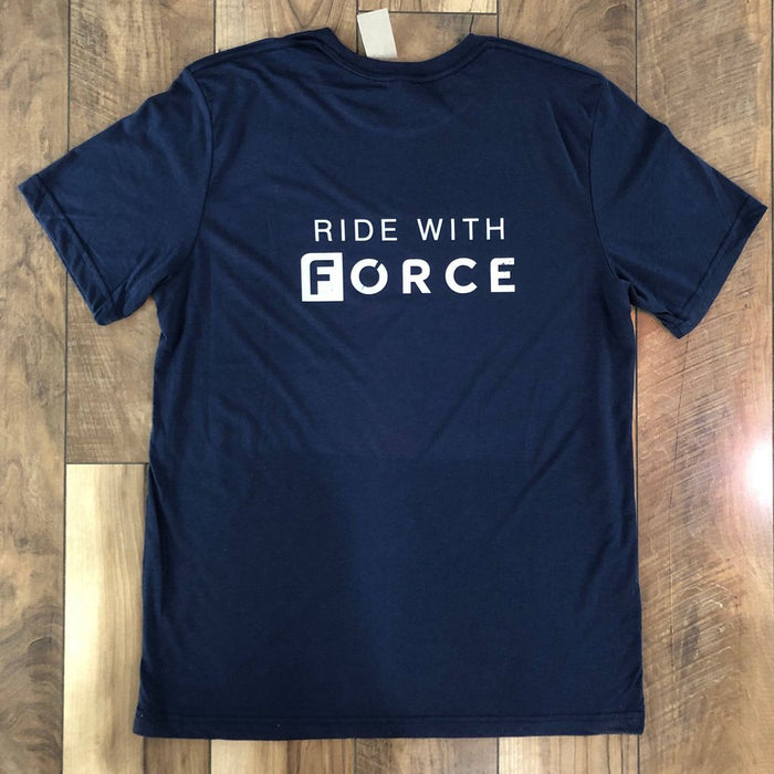 Force Tee Shirt SS | Force Kite & Wake