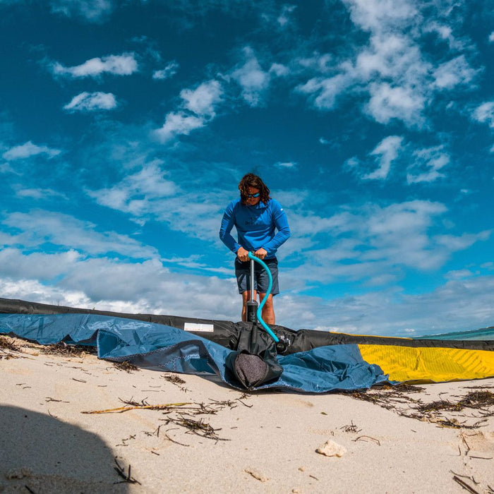 Private Wing Foil Beginner Lesson -  Wing Handling (2 Hrs), Force Kite & Wake,LESSONS