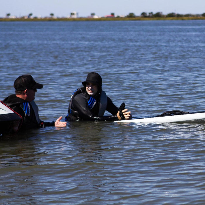 eFoil Lesson / Demo Private, Force Kiteboarding,LESSONS