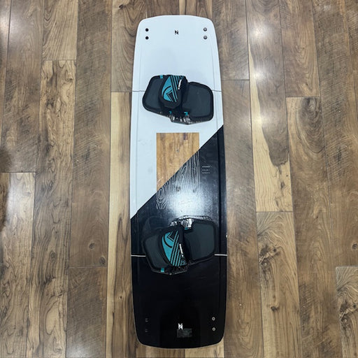 Xenon Infra Kiteboard 142cm Used w/ LF Pro Pads, Force Kiteboarding,USED GEAR - Boards