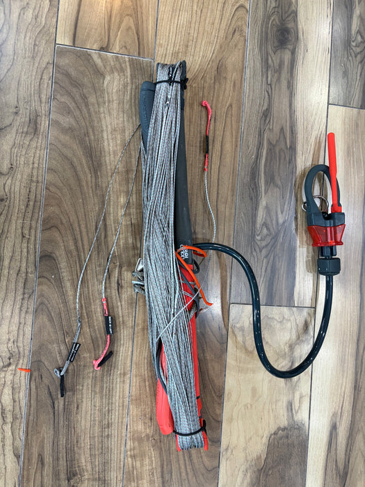 Liquid Force Mission Control V3 Bar Used