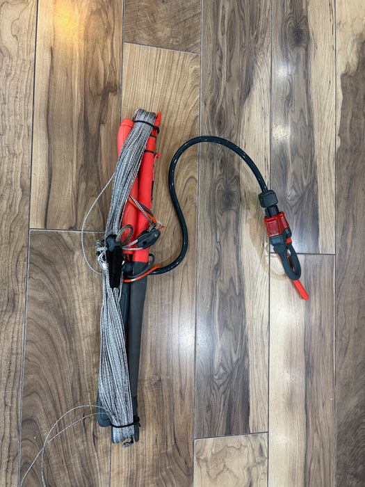 Liquid Force Mission Control V3 Bar Used