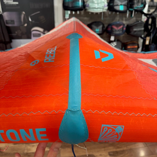 2020 Duotone Rebel 9m Kite Used / Like-new, DUOTONE,USED GEAR - Used kites for sell