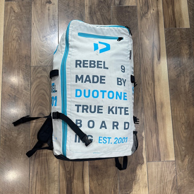 2020 Duotone Rebel 9m Kite Used / Like-new, DUOTONE,USED GEAR - Used kites for sell