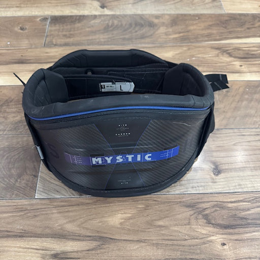 2024 Mystic Stealth Harness Large w/ 280 Ace Spreader Used, MYSTIC,USED GEAR - Harness