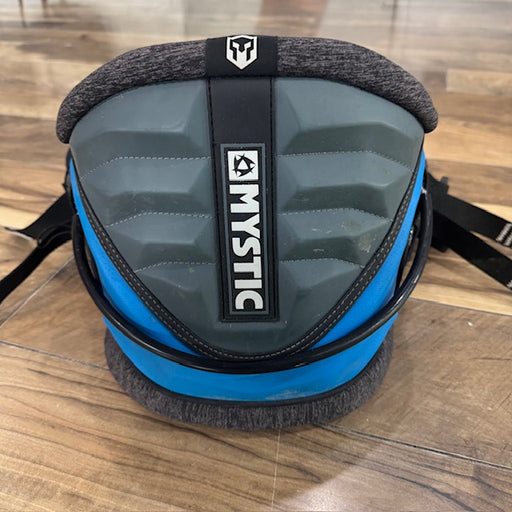 2019 Mystic Warrior Blue Harness XS Used, MYSTIC,USED GEAR - Harness