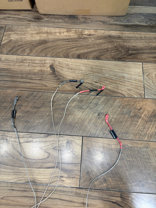 Liquid Force Control Bar Used (Back Line de-power)