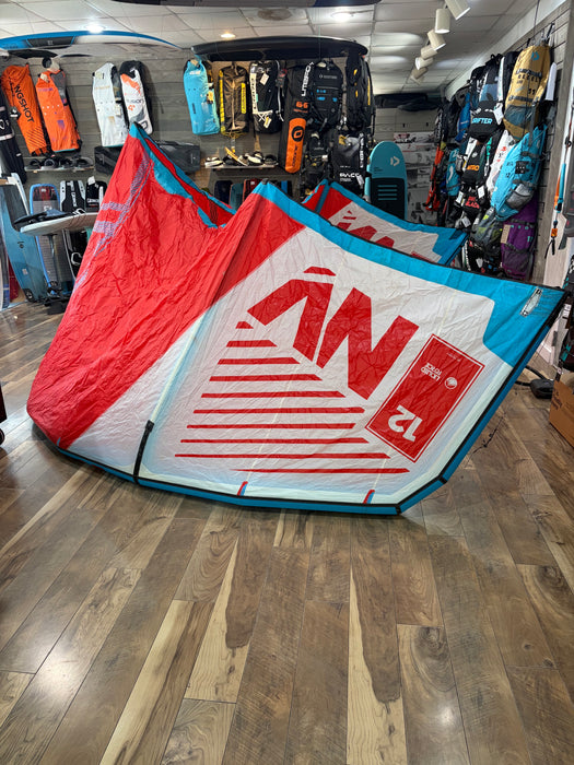 2021 Liquid Force NV V6  12m Kite Used
