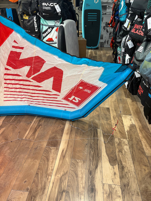 2021 Liquid Force NV V6  12m Kite Used