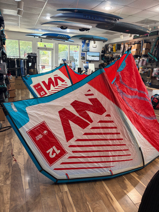 2019 Liquid Force NV 12m Kite Used