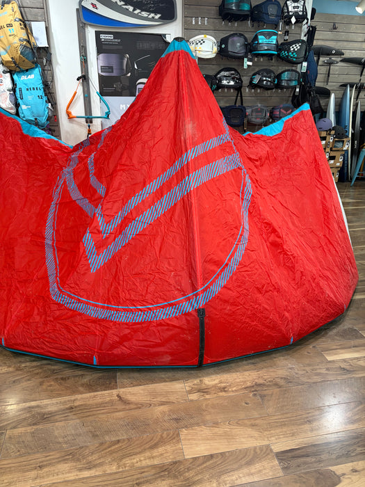2021 Liquid Force NV V6  12m Kite Used