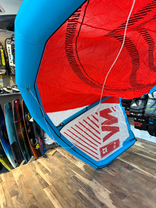 2019 Liquid Force NV 12m Kite Used