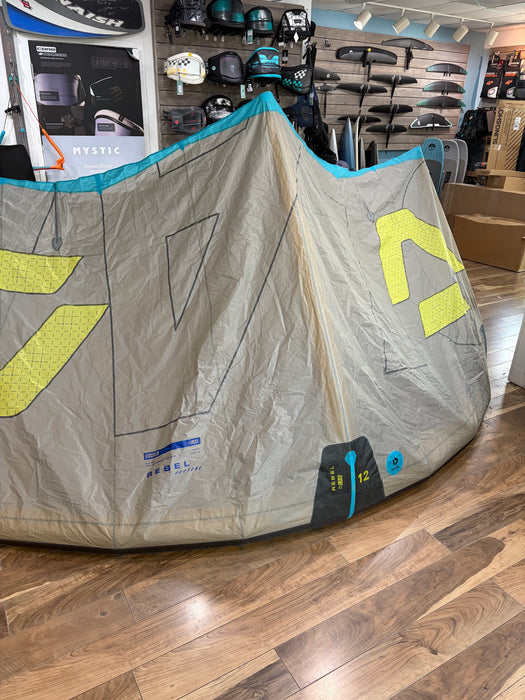 2025 Duotone Rebel D/Lab 12m Kite Used