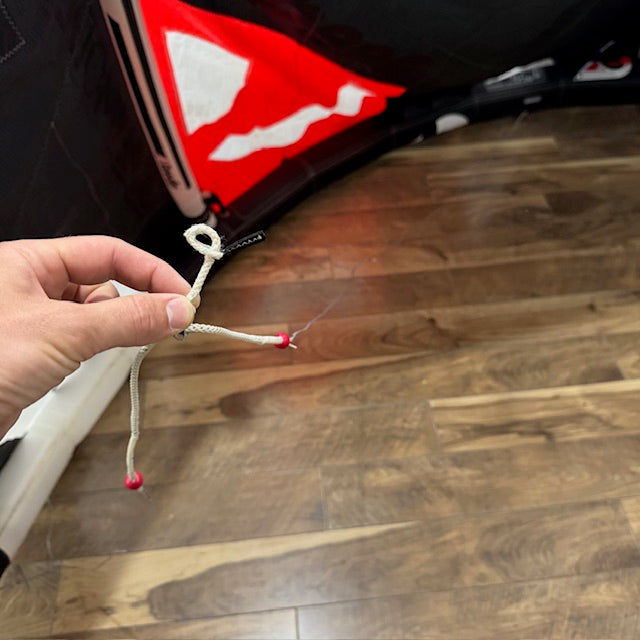 Reedin Supermodel HTF 9m Kite Used, Reedin,USED GEAR - Used kites for sell