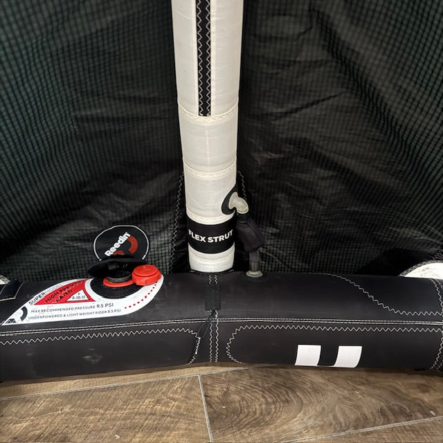 Reedin Supermodel HTF 9m Kite Used, Reedin,USED GEAR - Used kites for sell