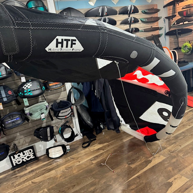 Reedin Supermodel HTF 9m Kite Used, Reedin,USED GEAR - Used kites for sell