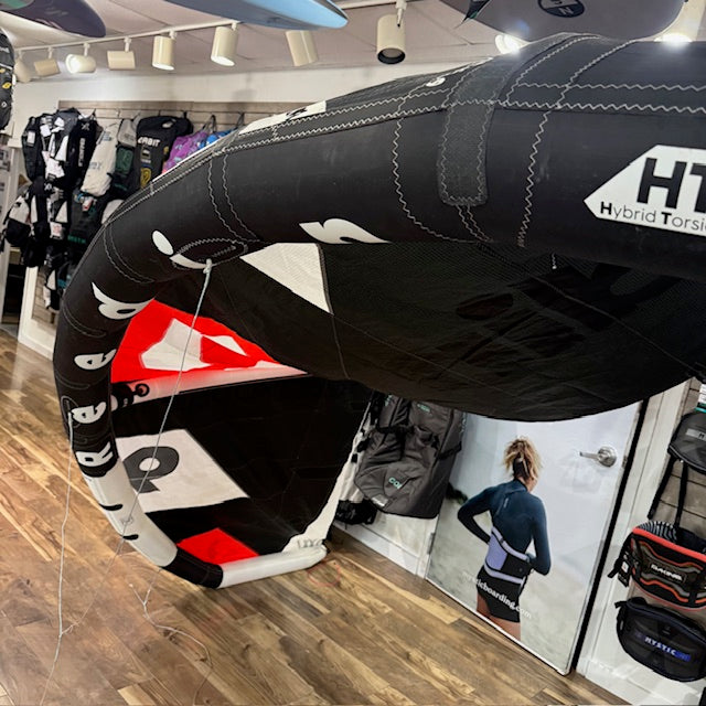 Reedin Supermodel HTF 9m Kite Used, Reedin,USED GEAR - Used kites for sell