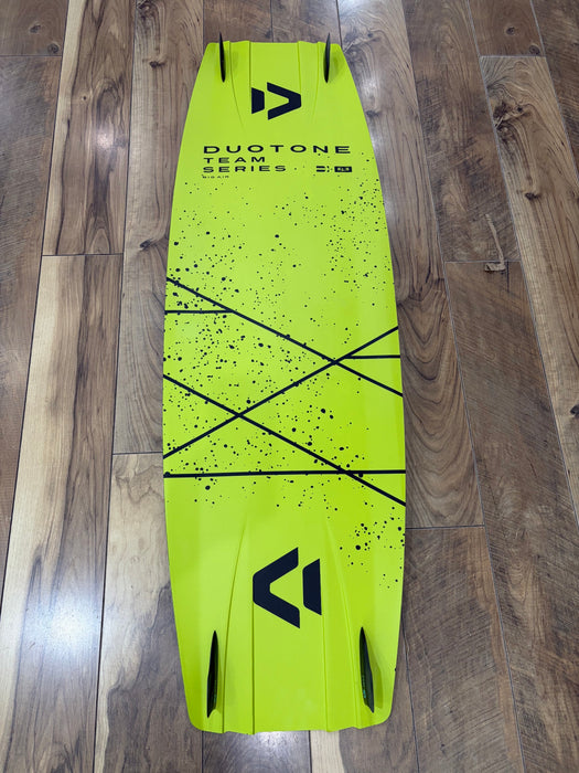 2025 Duotone Team Series SLS 139 Kiteboard Used