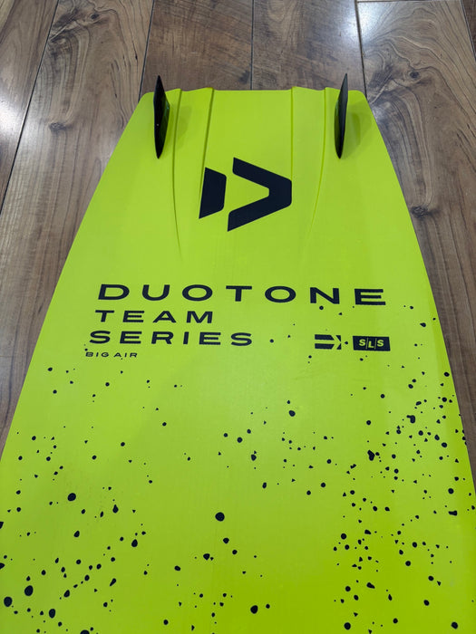 2025 Duotone Team Series SLS 139 Kiteboard Used