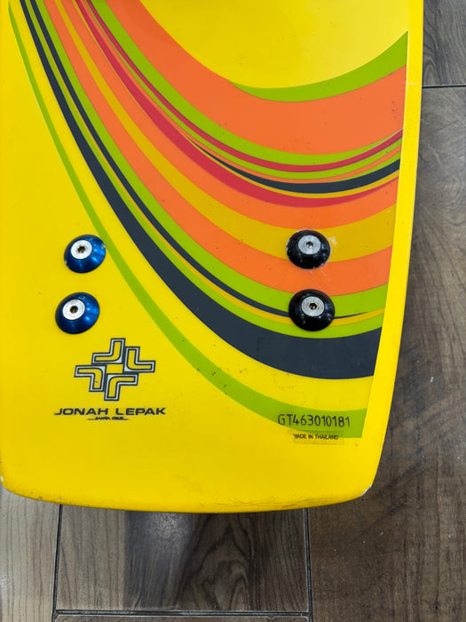 Gastra Drive 146 Kite board Used Complete