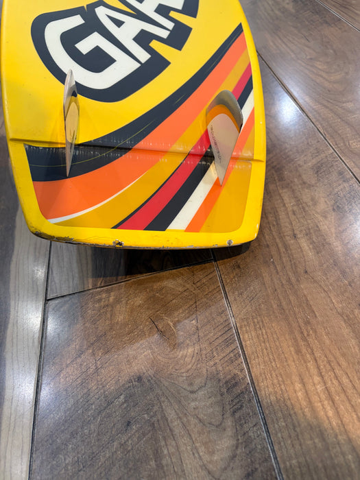Gastra Drive 146 Kite board Used Complete