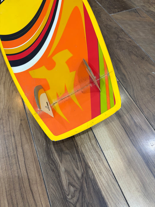 Gastra Drive 146 Kite board Used Complete