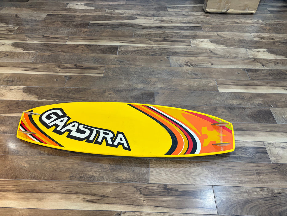 Gastra Drive 146 Kite board Used Complete