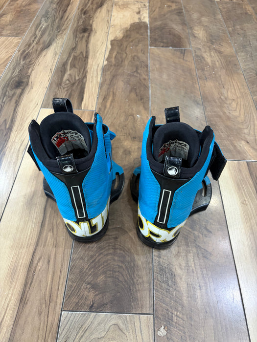 Liquid Force LFK Wake/Kite board Boots Men 8-10 Used
