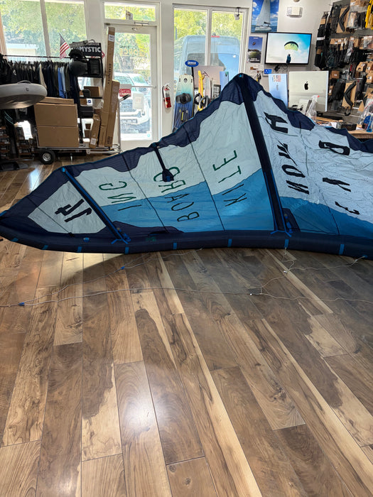 2017 North Evo 14m Kite Used