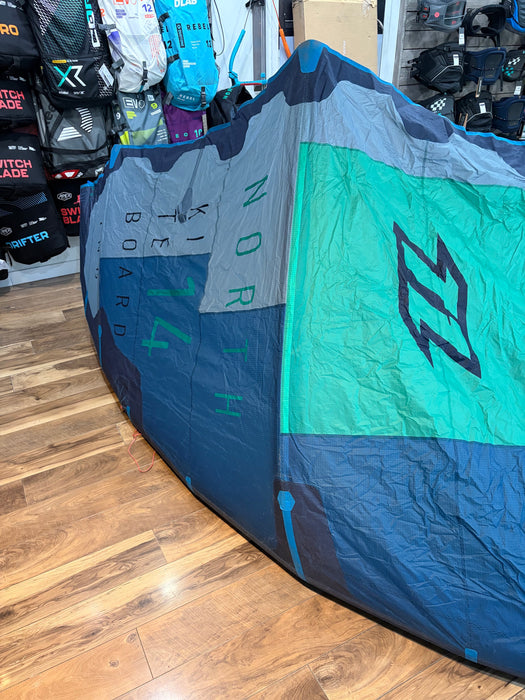 2017 North Evo 14m Kite Used