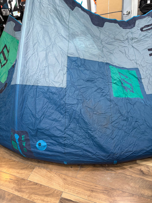 2017 North Evo 14m Kite Used