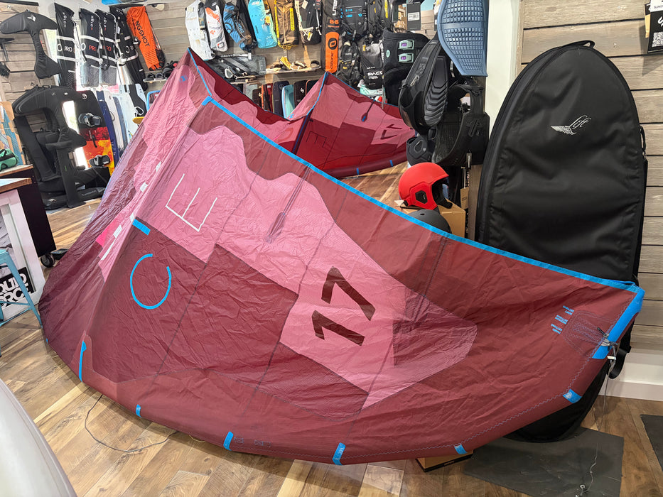 2017 North Juice 17m Kite Used