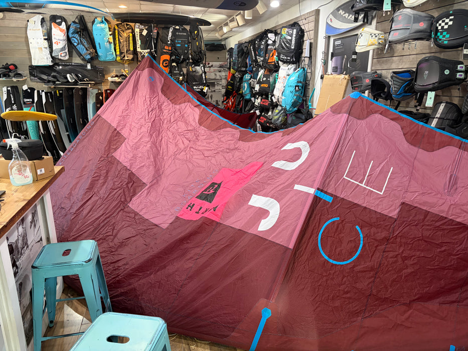 2017 North Juice 17m Kite Used
