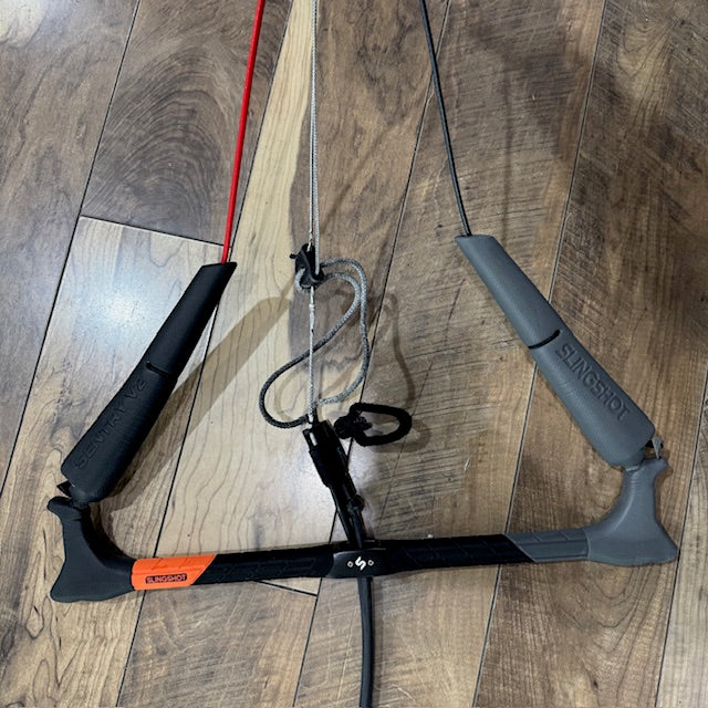 Slingshot Sentry V2 Control Bar Used