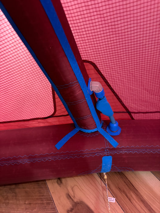 2017 North Juice 17m Kite Used
