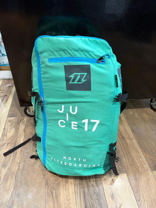 2017 North Juice 17m Kite Used