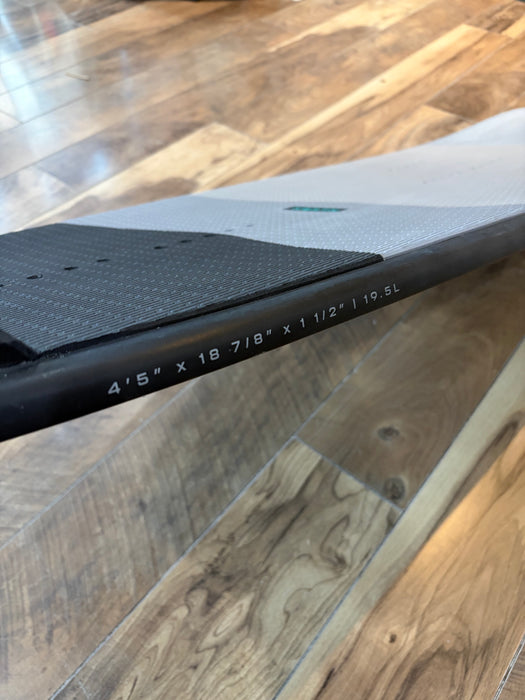 North Scoop Foil Board 135x49 Used
