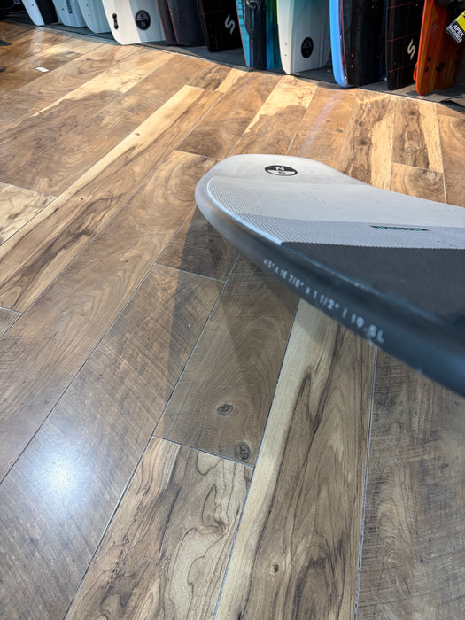 North Scoop Foil Board 135x49 Used