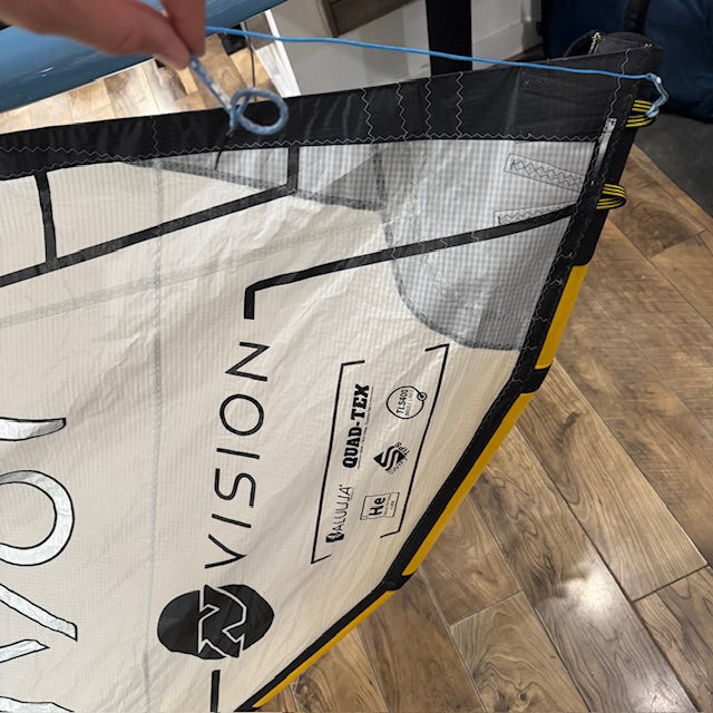 Naish Pivot NVision Aluula 12m Kite Used, NAISH,USED GEAR - Used kites for sell