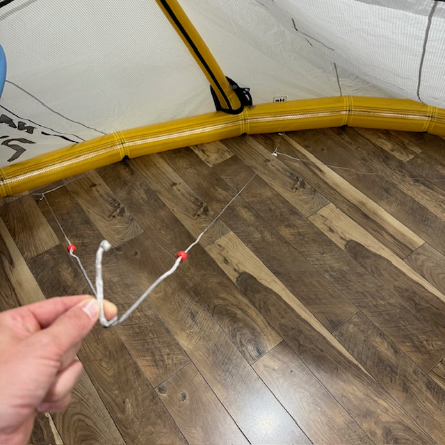 Naish Pivot NVision Aluula 12m Kite Used, NAISH,USED GEAR - Used kites for sell