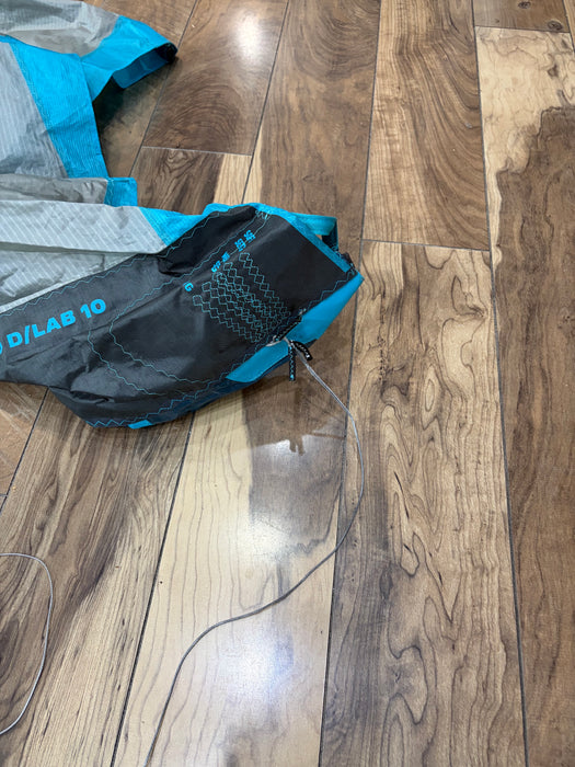2025 Duotone Evo D/Lab Limited Edition 10m Kite Used
