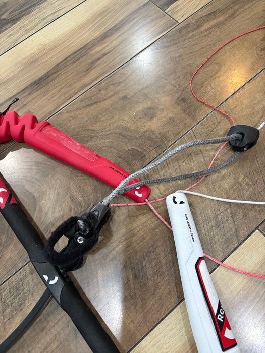 2025 Reedin DreamStick X V2.5 Control Bar Used 43x49