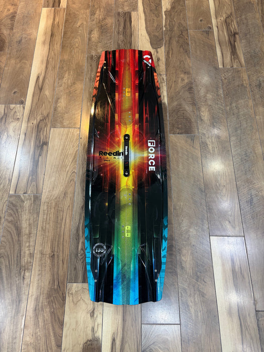 2025 Reedin Space Agency Kiteboard 135 Used